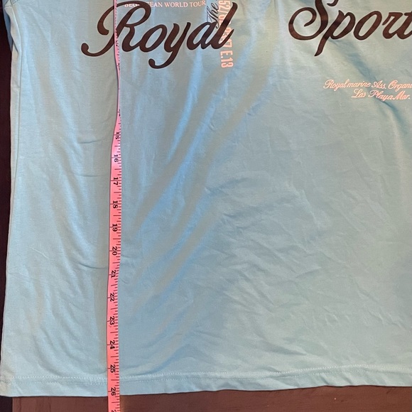 ✨NWOT✨👕Men's shirt (Xl but feel L) - Picture 4 of 5